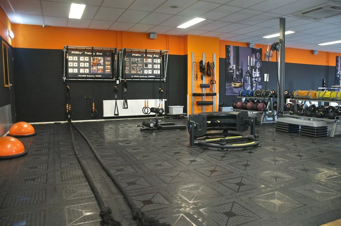 Club You groepslessen