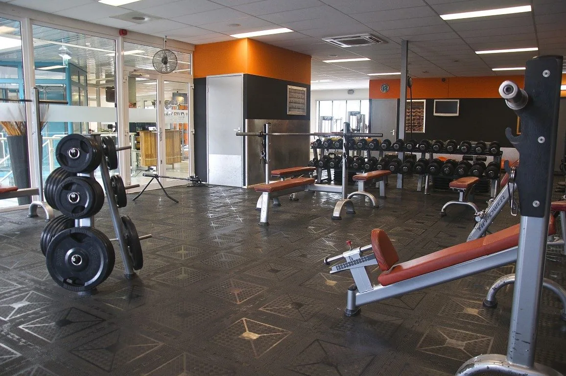 Club You personal training