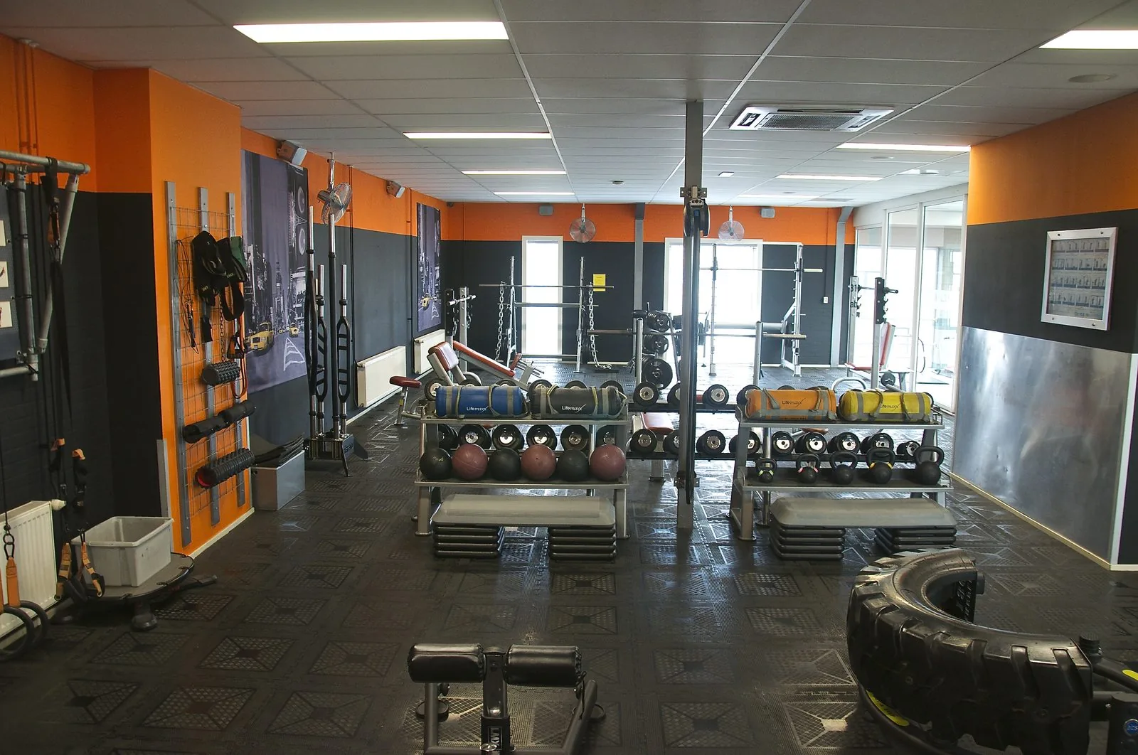 Functionele training bij Club You Alblasserdam
