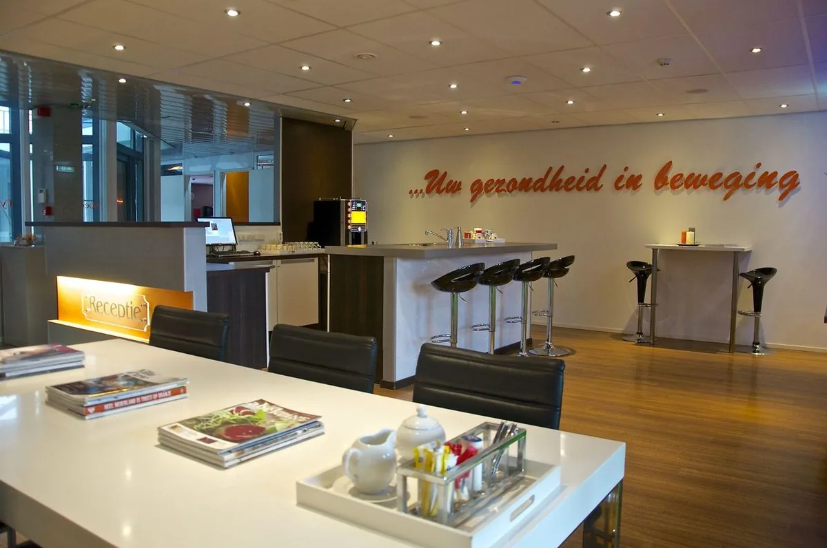 Club You fitnesscentrum Alblasserdam