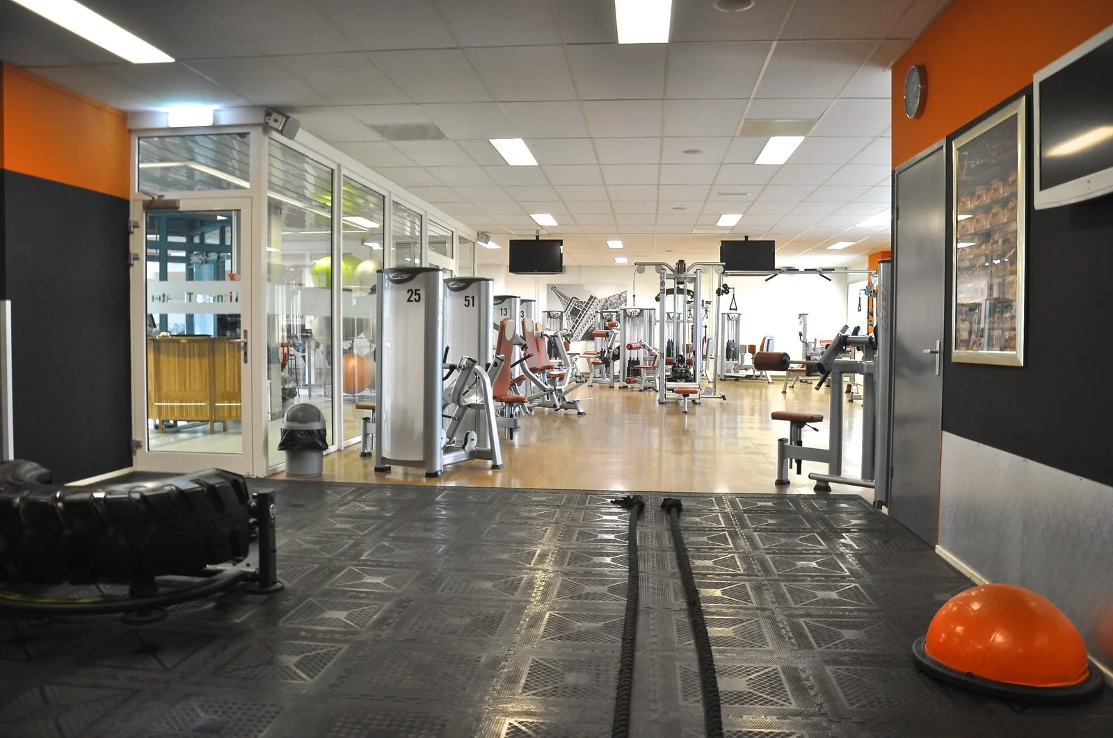 Club You faciliteit 1